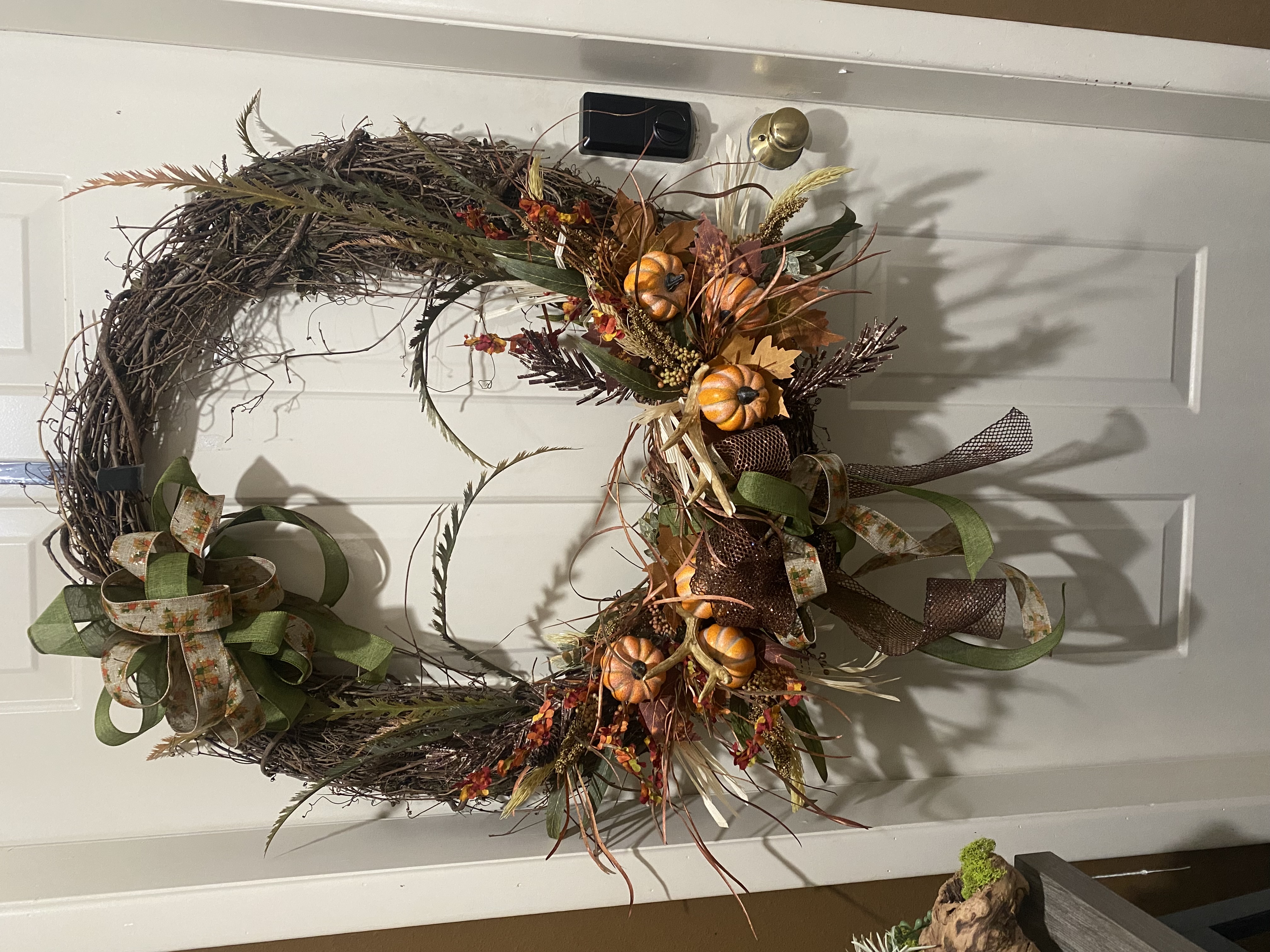 Holiday décor at Custom Interiors and Gifts
